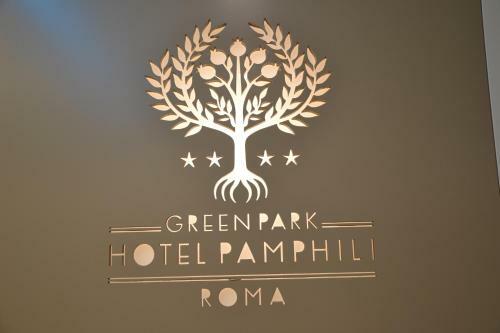 Ele Green Park Hotel Pamphili