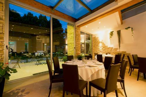 Ele Green Park Hotel Pamphili