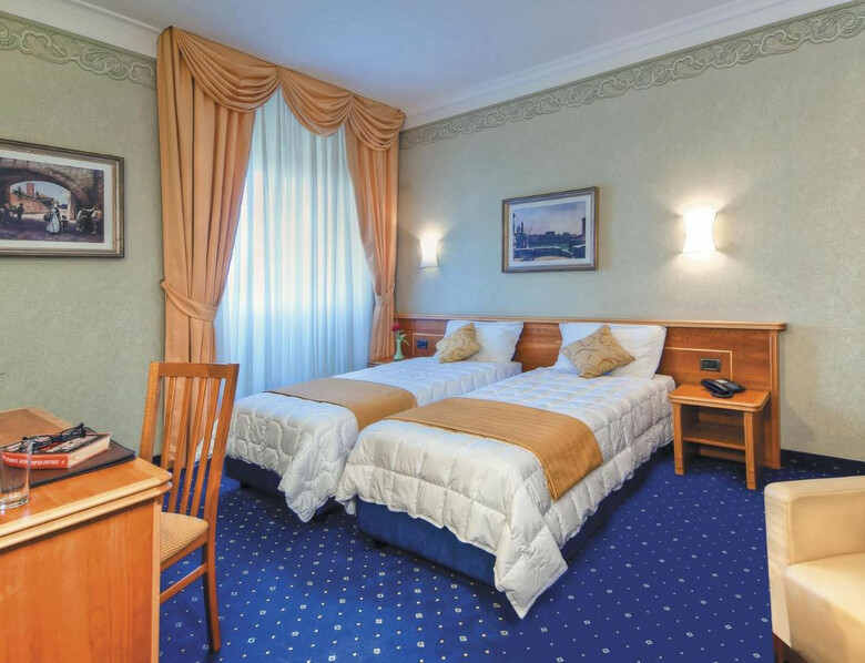 Ele Green Park Hotel Pamphili