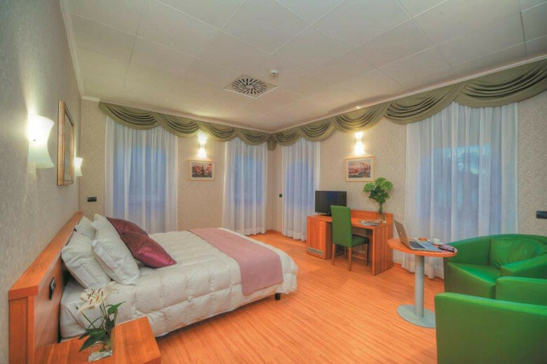 Ele Green Park Hotel Pamphili
