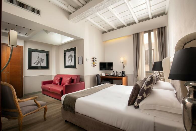 Hotel Condotti Palace