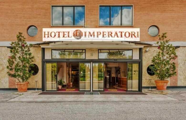 Hotel Degli Imperatori