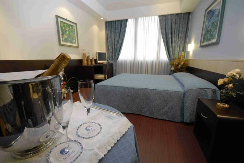 Hotel Degli Imperatori