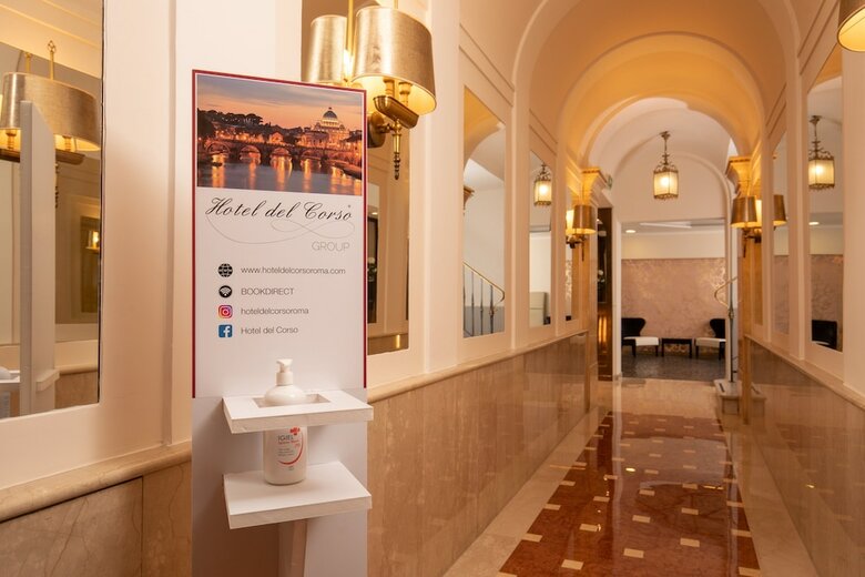 Hotel Del Corso