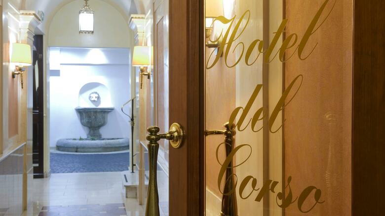 Hotel Del Corso