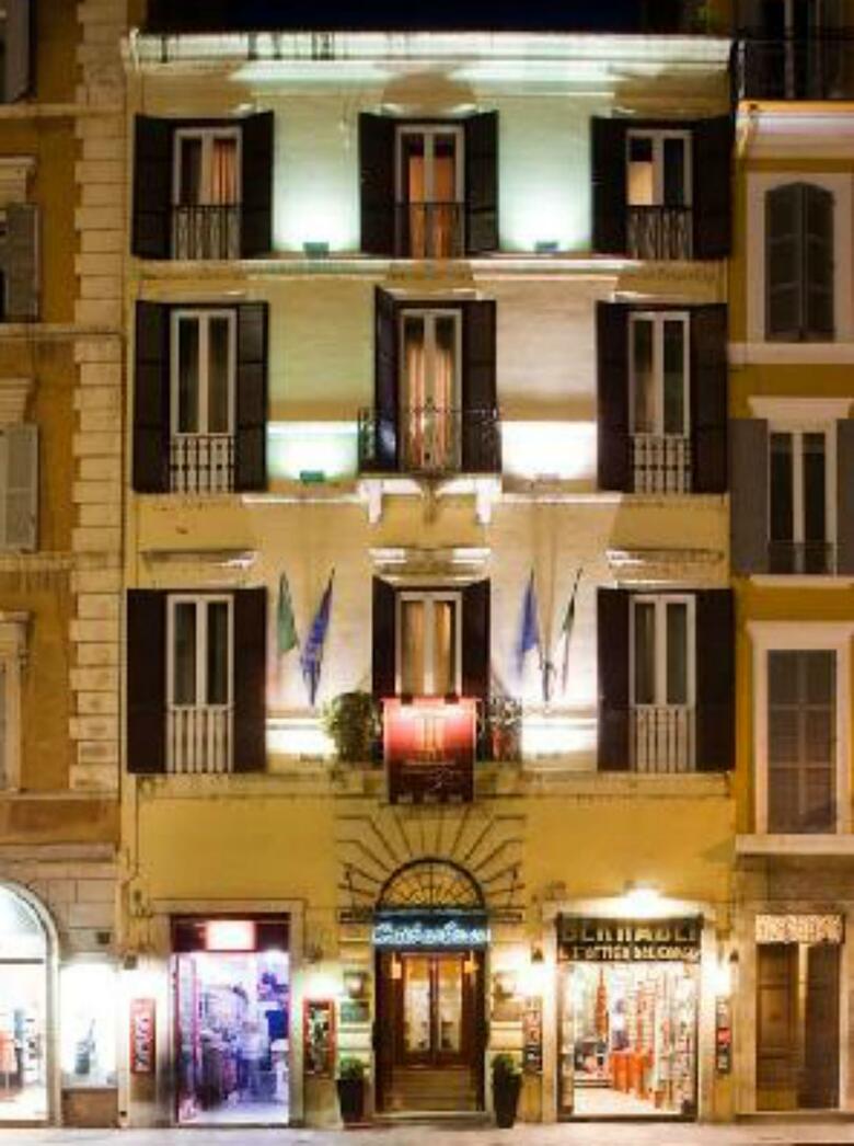 Hotel Del Corso