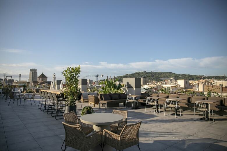 Hotel Silken Ramblas