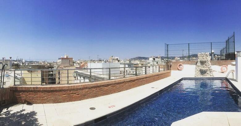 Hotel Silken Ramblas