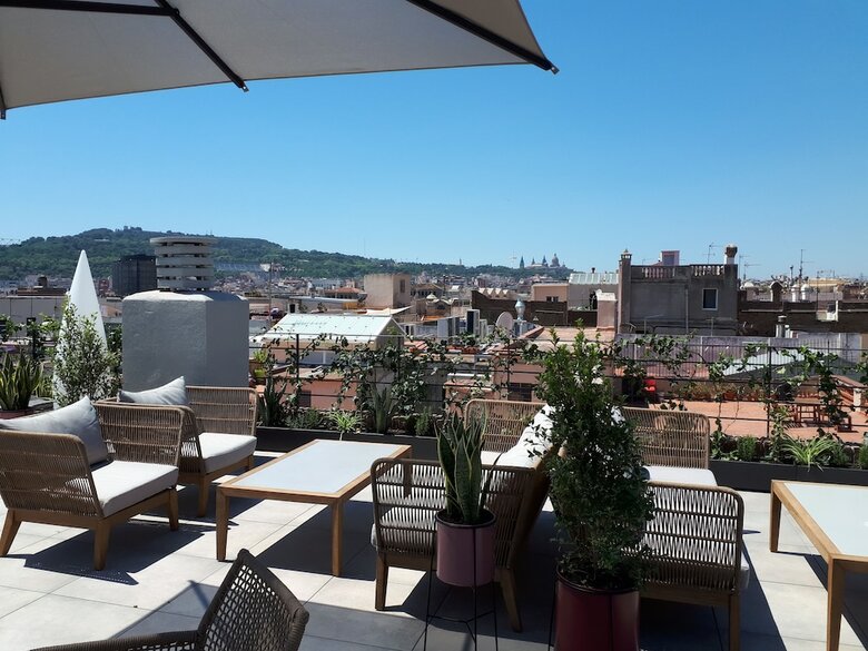 Hotel Silken Ramblas