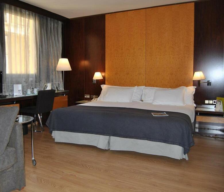 Hotel Silken Ramblas