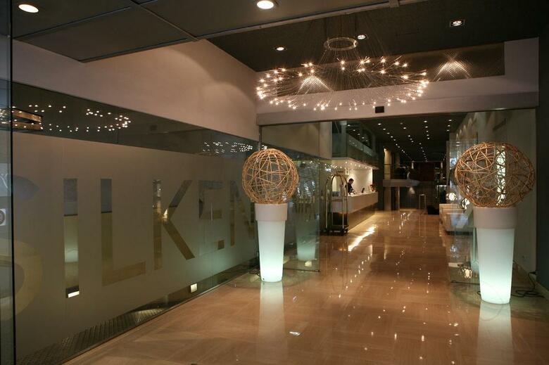 Hotel Silken Ramblas