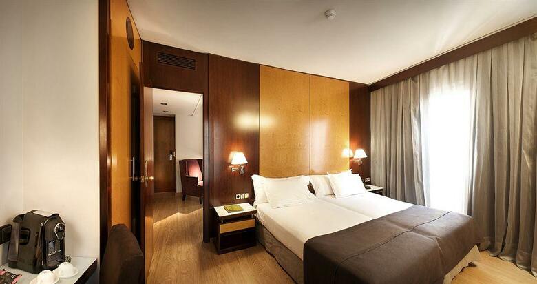 Hotel Silken Ramblas