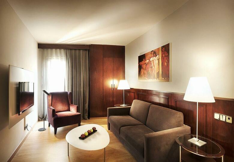 Hotel Silken Ramblas