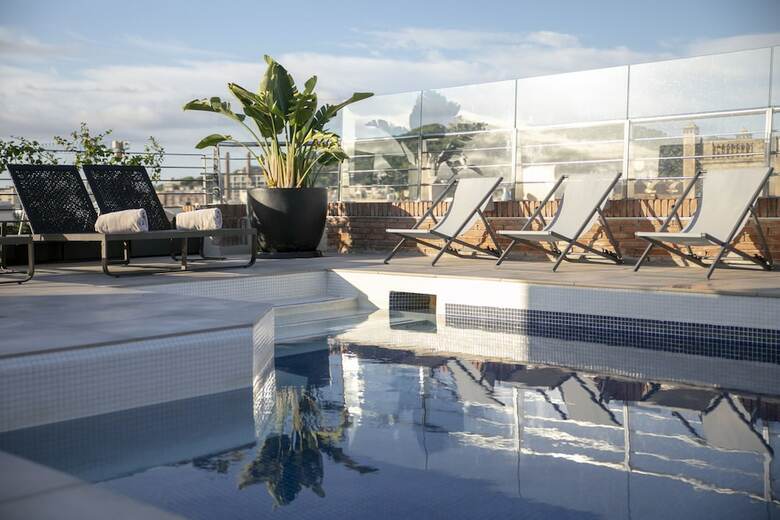 Hotel Silken Ramblas