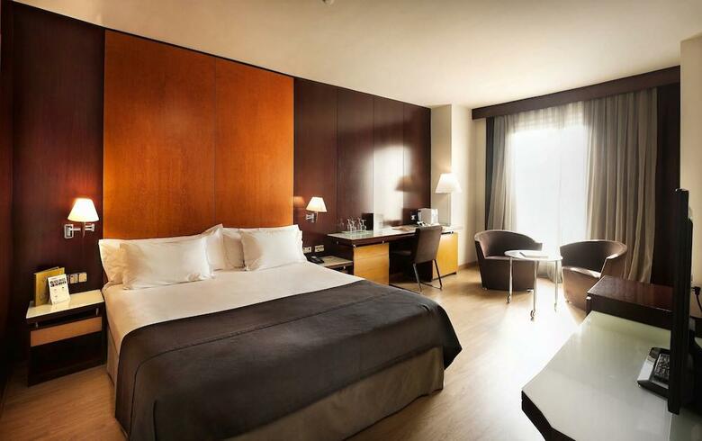 Hotel Silken Ramblas