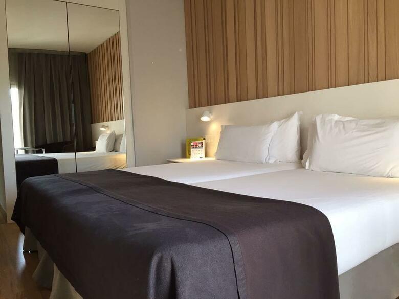 Hotel Silken Ramblas