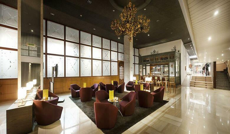 Hotel Silken Ramblas