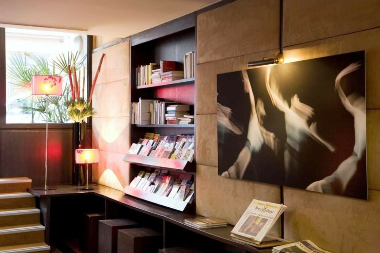 Hotel Paris Bastille