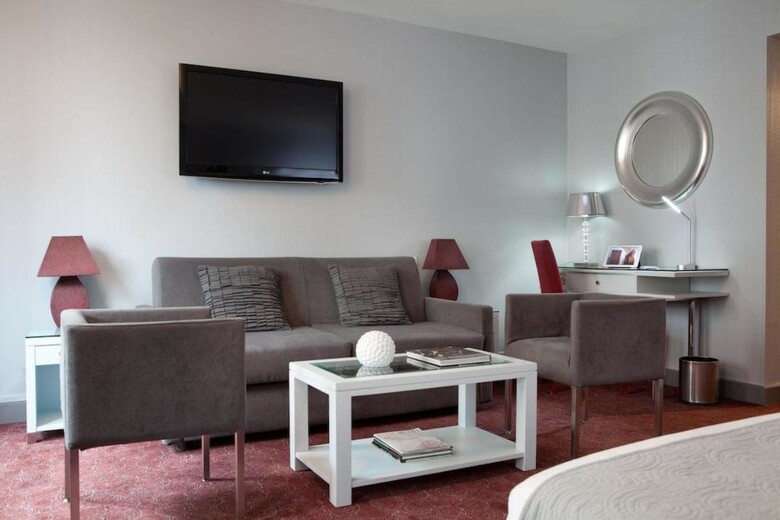 Hotel Paris Bastille