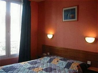 Hotel Buttes Chaumont