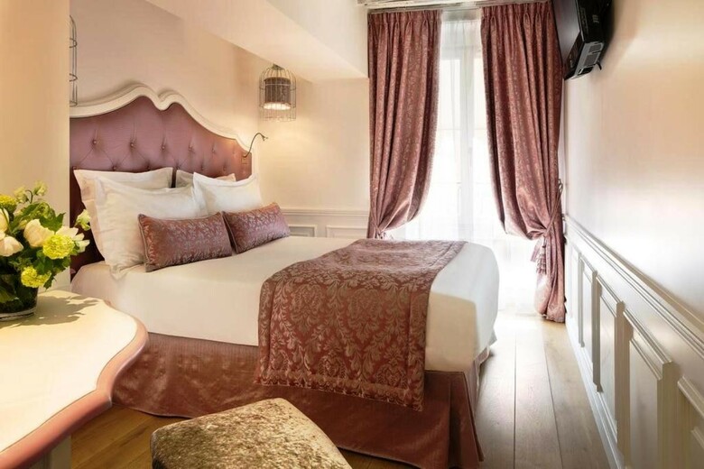 Hotel Acad�mie H�tel Saint Germain