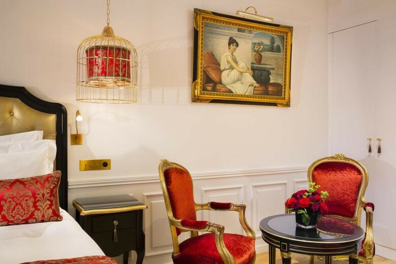 Hotel Acad�mie H�tel Saint Germain