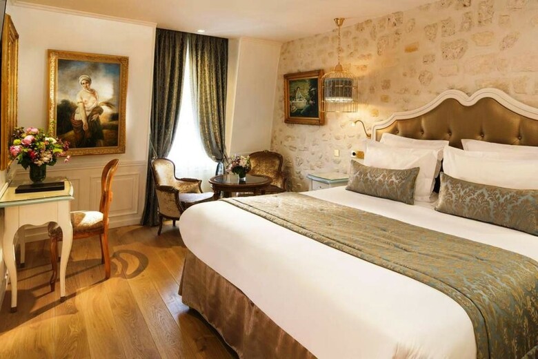 Hotel Acad�mie H�tel Saint Germain