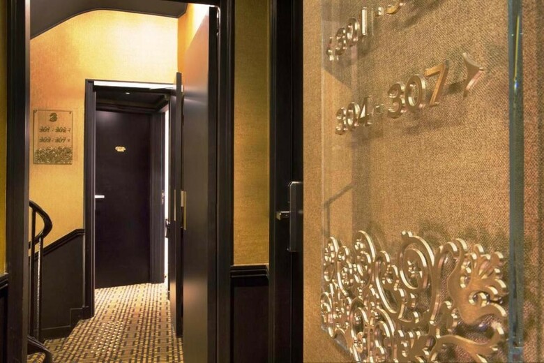 Hotel Acad�mie H�tel Saint Germain