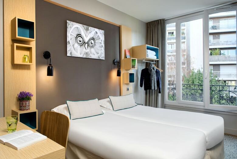 Hotel Chouette H�tel