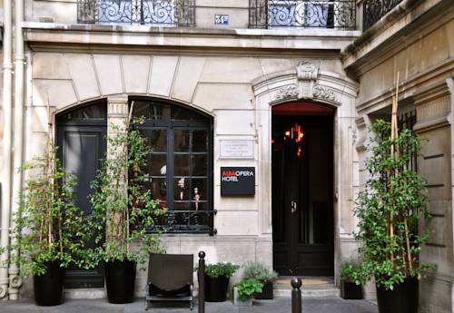 Hotel Alba Opera