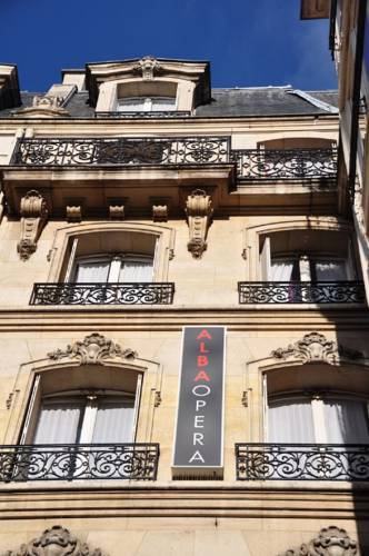Hotel Alba Opera