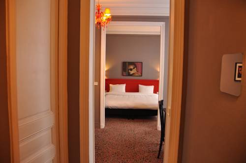 Hotel Alba Opera