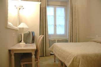 Hotel Saint Louis Bastille