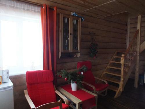 Uksovo Cottages