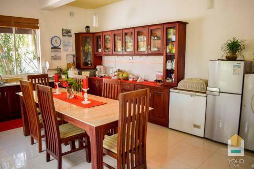 Hotel Rainbow Lagoon Villa