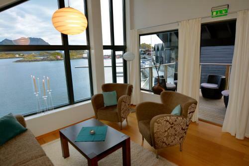 Hotel Hamn I Senja