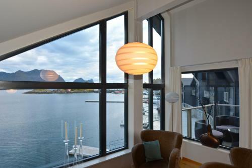 Hotel Hamn I Senja