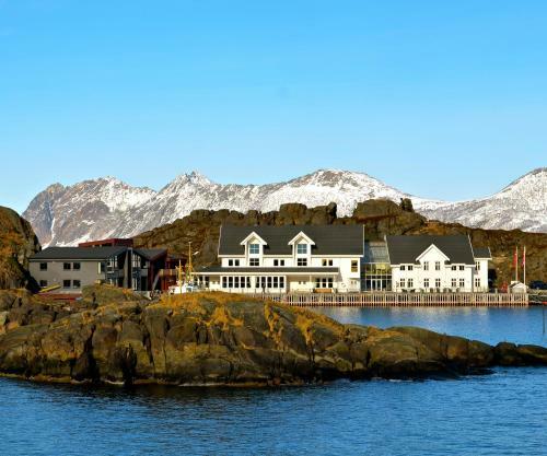 Hotel Hamn I Senja