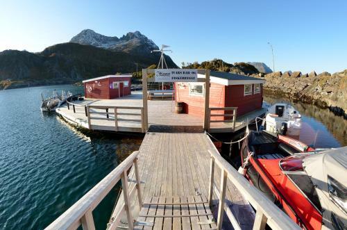 Hotel Hamn I Senja