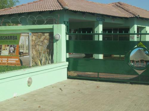 Agroturismo Mashamba Country House
