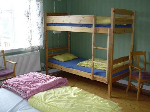 Hostal Bj�rkfors Kajak & Hostel