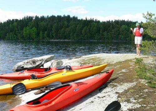Hostal Bj�rkfors Kajak & Hostel