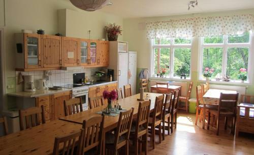 Hostal Bj�rkfors Kajak & Hostel