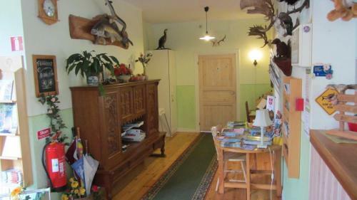Hostal Bj�rkfors Kajak & Hostel