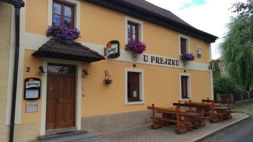 Agroturismo U Prejzku