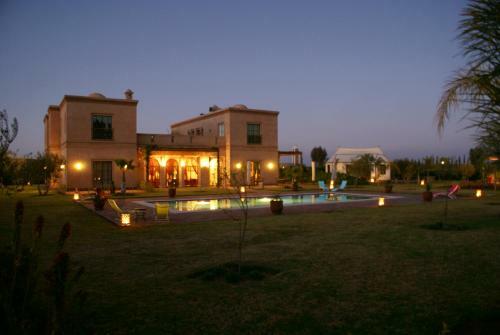 Hostal R�sidence Les Arabesques