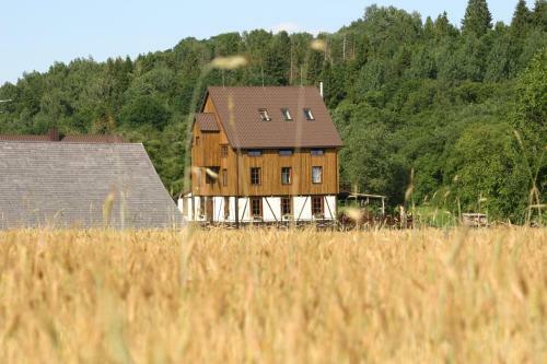 Agroturismo Klumpes Malunas