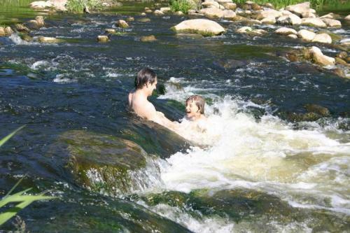 Agroturismo Klumpes Malunas