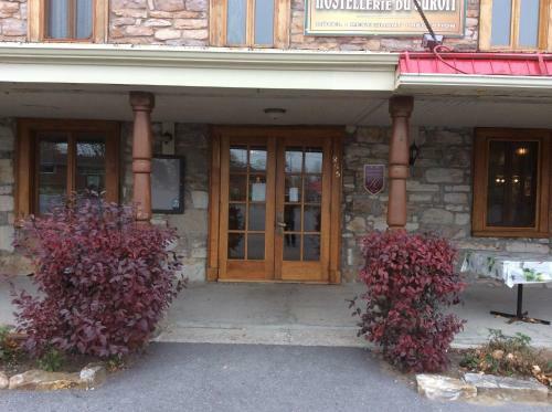 Hotel Hostellerie Du Suro�t