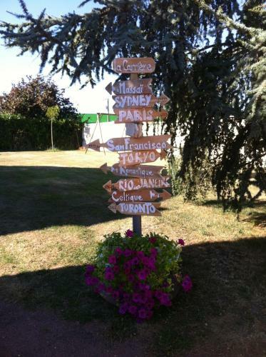 Bed & Breakfast La Carri�re